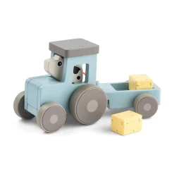 Tiny farm tracteur - Dotti - bleu