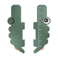 Toise - Croco - Vert