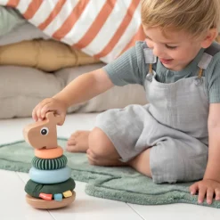 Tour à empiler - Raffi - Multicolore